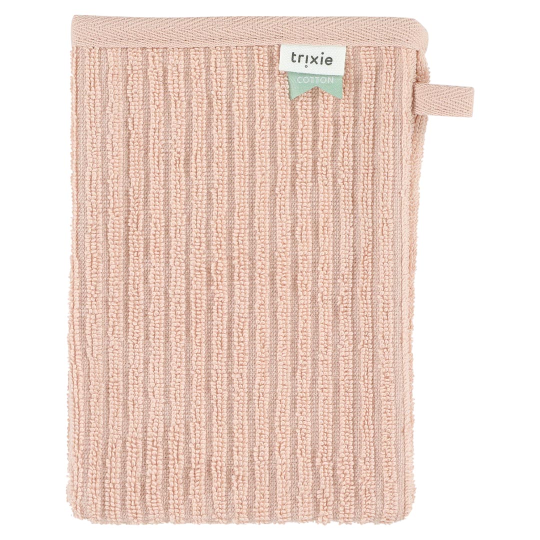 Washcloth 2-pack - Hush Rose  